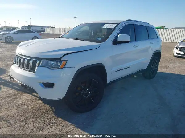 1C4RJFAG2JC170623 2018 JEEP GRAND CHEROKEE - Image 2