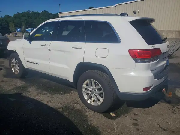 1C4RJFAG2JC178110 2018 JEEP GRAND CHEROKEE - Image 2