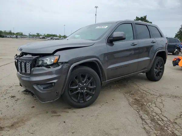1C4RJFAG2JC179354 2018 JEEP GRAND CHEROKEE - Image 1