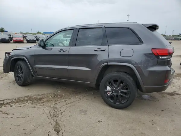 1C4RJFAG2JC179354 2018 JEEP GRAND CHEROKEE - Image 2