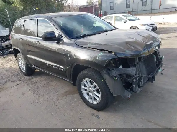1C4RJFAG2JC180665 2018 JEEP GRAND CHEROKEE - Image 1