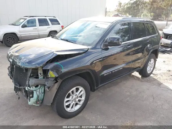 1C4RJFAG2JC180665 2018 JEEP GRAND CHEROKEE - Image 2
