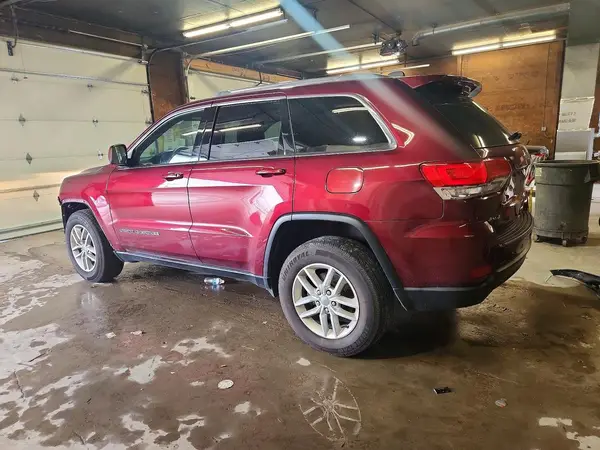 1C4RJFAG2JC184893 2018 JEEP GRAND CHEROKEE - Image 2