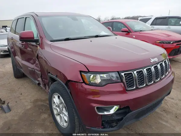 1C4RJFAG2JC188541 2018 JEEP GRAND CHEROKEE - Image 1