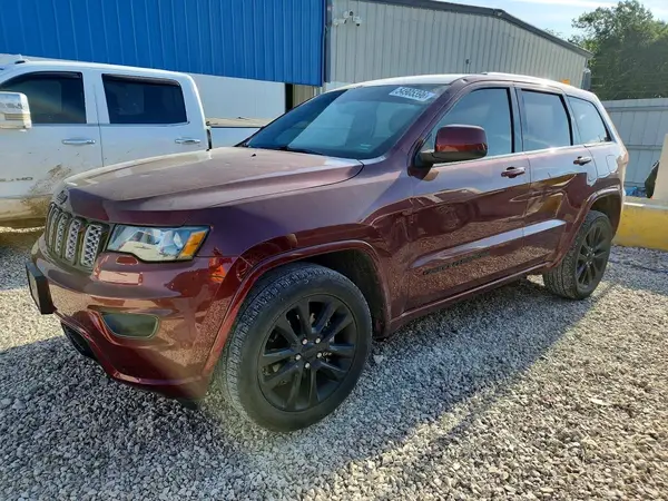 1C4RJFAG2JC189804 2018 JEEP GRAND CHEROKEE - Image 1