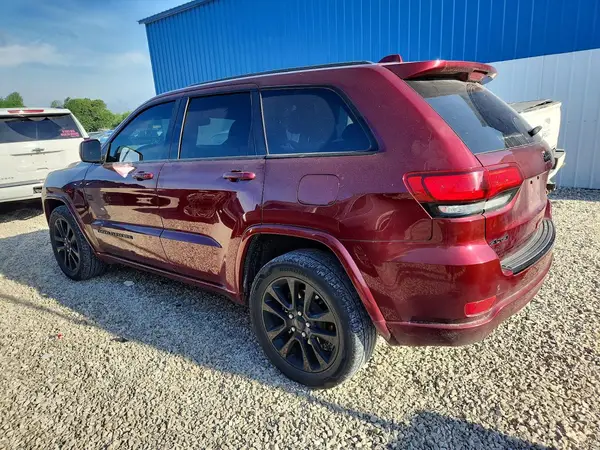 1C4RJFAG2JC189804 2018 JEEP GRAND CHEROKEE - Image 2