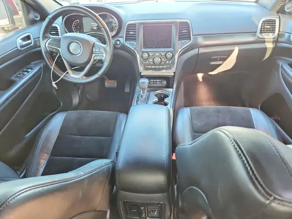 1C4RJFAG2JC189804 2018 JEEP GRAND CHEROKEE - Image 8