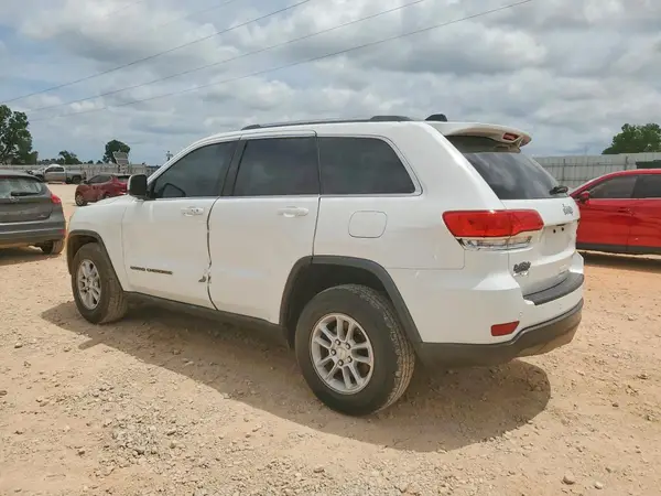 1C4RJFAG2JC189916 2018 JEEP GRAND CHEROKEE - Image 2