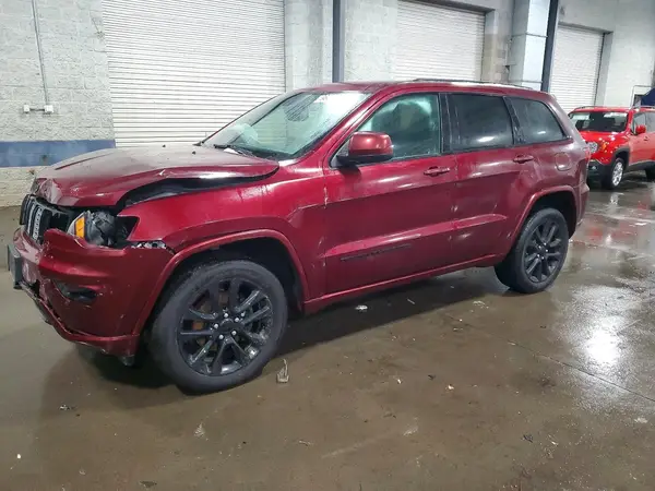 1C4RJFAG2JC190094 2018 JEEP GRAND CHEROKEE - Image 1