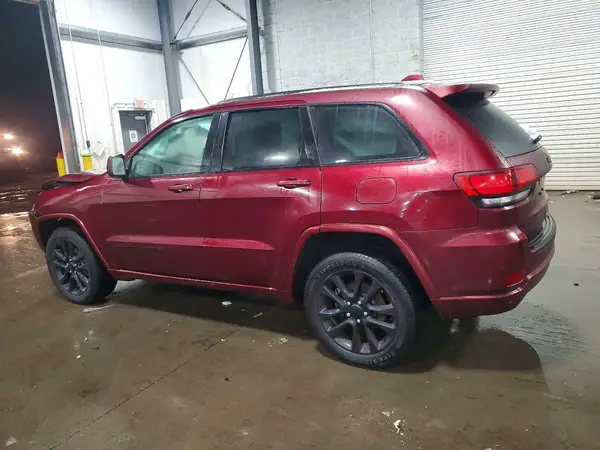 1C4RJFAG2JC190094 2018 JEEP GRAND CHEROKEE - Image 2
