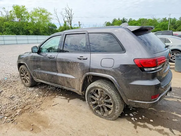 1C4RJFAG2JC190239 2018 JEEP GRAND CHEROKEE - Image 2