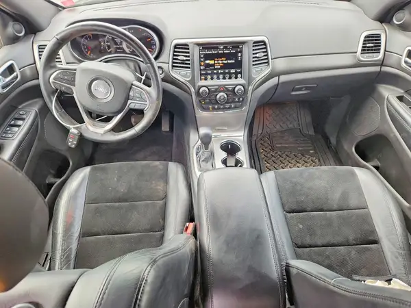 1C4RJFAG2JC190239 2018 JEEP GRAND CHEROKEE - Image 8