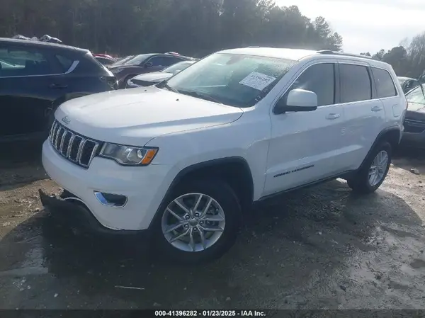 1C4RJFAG2JC190466 2018 JEEP GRAND CHEROKEE - Image 2