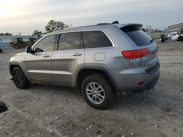 1C4RJFAG2JC195098 2018 JEEP GRAND CHEROKEE - Image 2