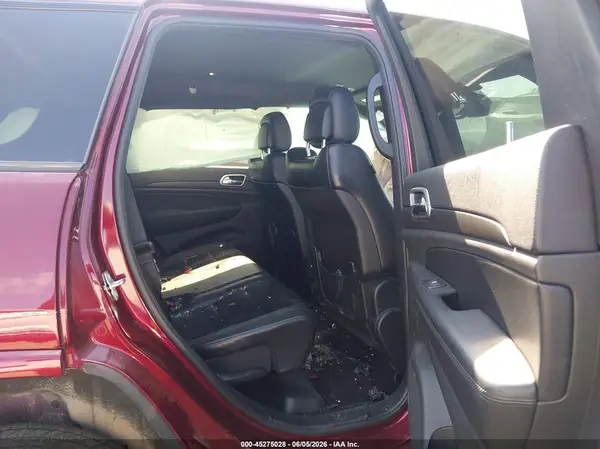 1C4RJFAG2JC195635 2018 JEEP GRAND CHEROKEE - Image 8
