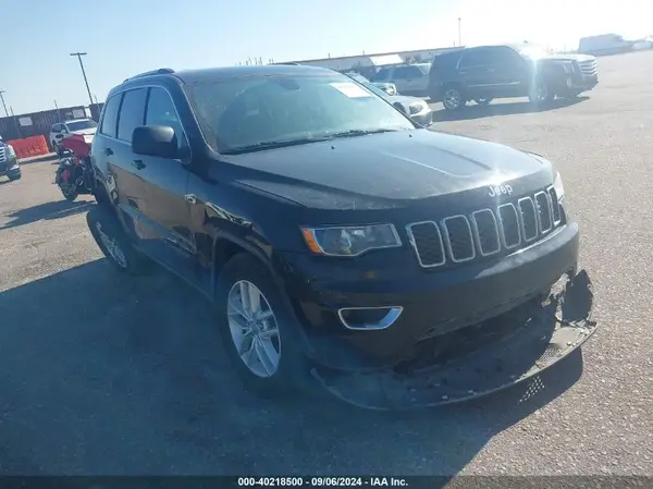 1C4RJFAG2JC199698 2018 JEEP GRAND CHEROKEE - Image 1