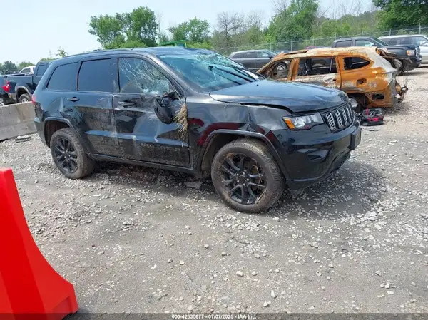 1C4RJFAG2JC202728 2018 JEEP GRAND CHEROKEE - Image 1