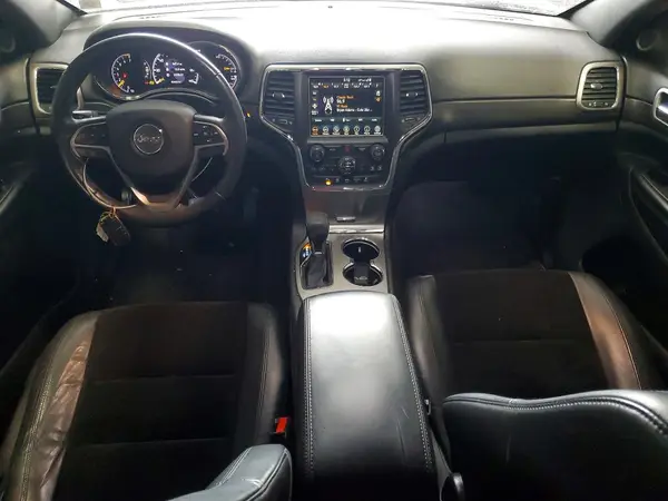1C4RJFAG2JC203068 2018 JEEP GRAND CHEROKEE - Image 8
