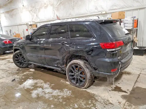1C4RJFAG2JC203331 2018 JEEP GRAND CHEROKEE - Image 2