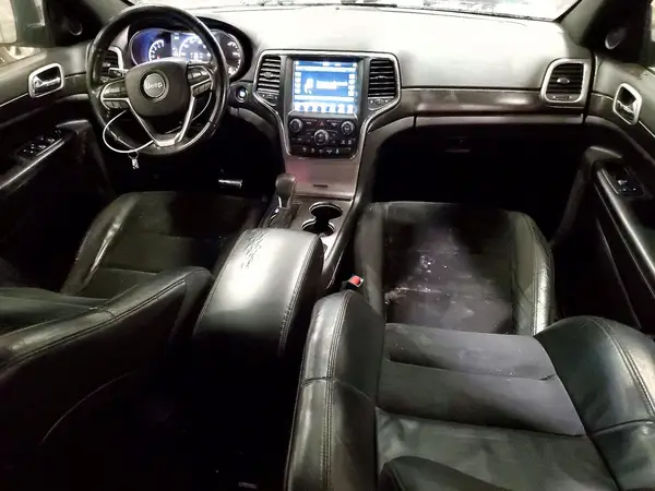 1C4RJFAG2JC203331 2018 JEEP GRAND CHEROKEE - Image 8