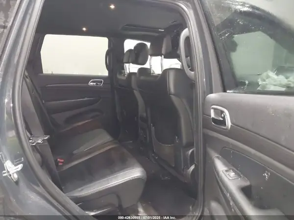 1C4RJFAG2JC203541 2018 JEEP GRAND CHEROKEE - Image 8