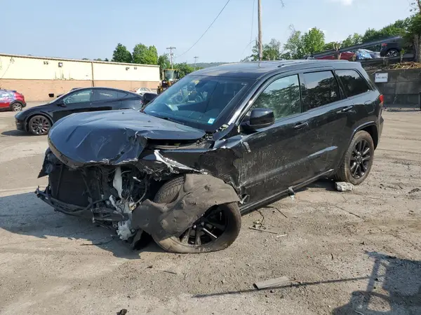 1C4RJFAG2JC203992 2018 JEEP GRAND CHEROKEE - Image 1
