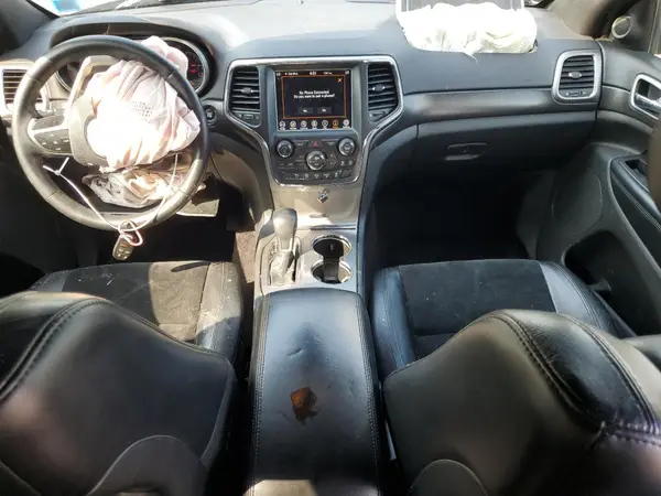 1C4RJFAG2JC203992 2018 JEEP GRAND CHEROKEE - Image 8