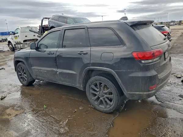 1C4RJFAG2JC206598 2018 JEEP GRAND CHEROKEE - Image 2