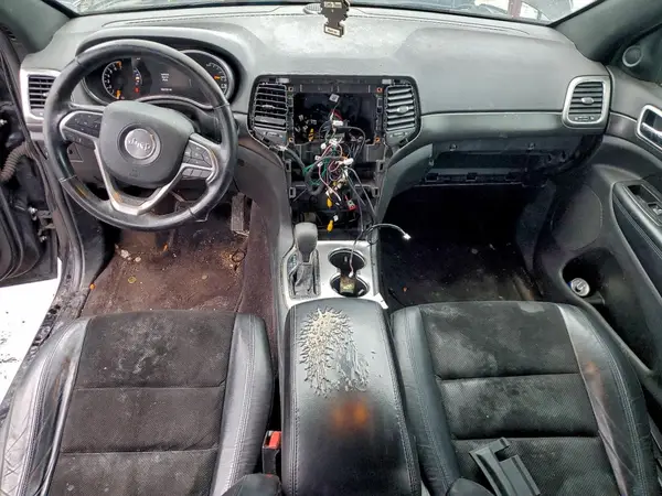 1C4RJFAG2JC206598 2018 JEEP GRAND CHEROKEE - Image 8