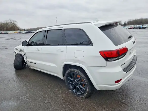 1C4RJFAG2JC207671 2018 JEEP GRAND CHEROKEE - Image 2