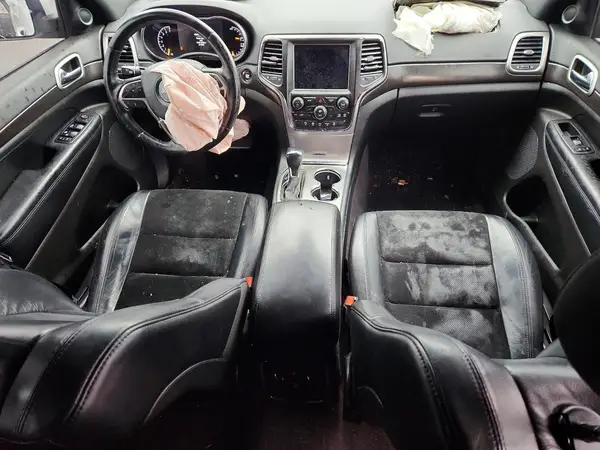 1C4RJFAG2JC207671 2018 JEEP GRAND CHEROKEE - Image 8