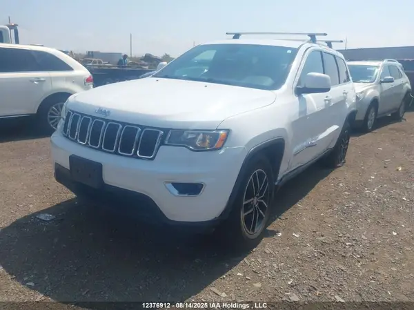 1C4RJFAG2JC213972 2018 JEEP GRAND CHEROKEE - Image 2