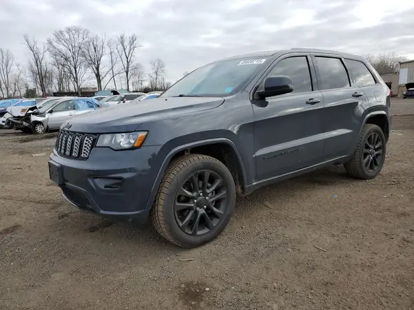 1C4RJFAG2JC217231 2018 JEEP GRAND CHEROKEE - Image 1