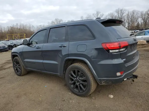 1C4RJFAG2JC217231 2018 JEEP GRAND CHEROKEE - Image 2