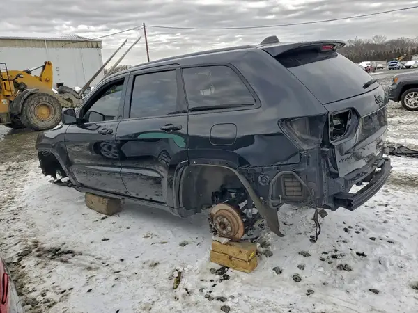 1C4RJFAG2JC217634 2018 JEEP GRAND CHEROKEE - Image 2