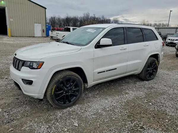 1C4RJFAG2JC220520 2018 JEEP GRAND CHEROKEE - Image 1