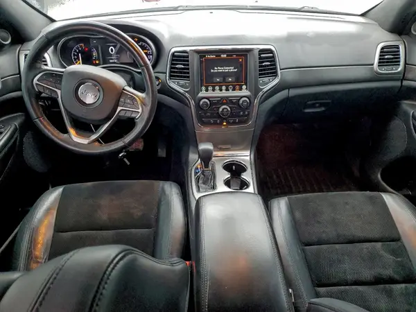 1C4RJFAG2JC220520 2018 JEEP GRAND CHEROKEE - Image 8
