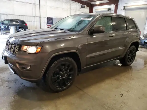 1C4RJFAG2JC220615 2018 JEEP GRAND CHEROKEE - Image 1