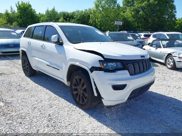 1C4RJFAG2JC220629 2018 JEEP GRAND CHEROKEE - Image 1