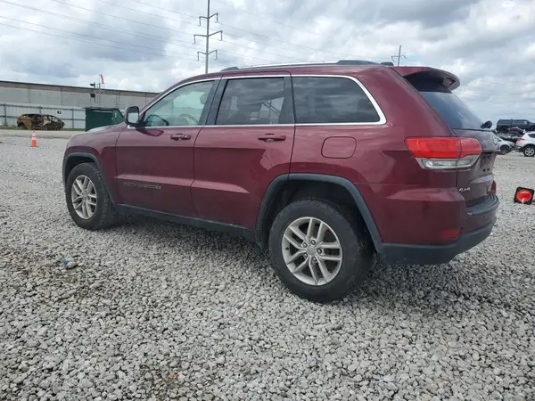 1C4RJFAG2JC220792 2018 JEEP GRAND CHEROKEE - Image 2