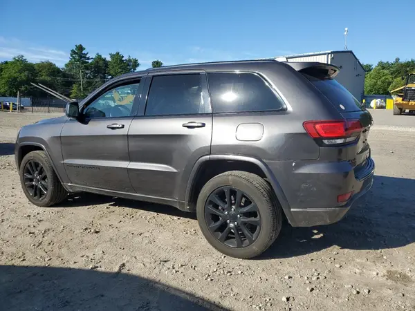1C4RJFAG2JC220890 2018 JEEP GRAND CHEROKEE - Image 2