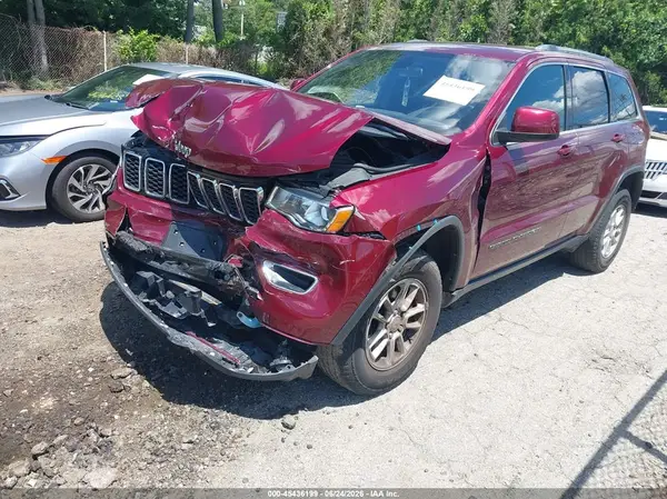 1C4RJFAG2JC223322 2018 JEEP GRAND CHEROKEE - Image 2