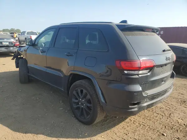 1C4RJFAG2JC224955 2018 JEEP GRAND CHEROKEE - Image 2