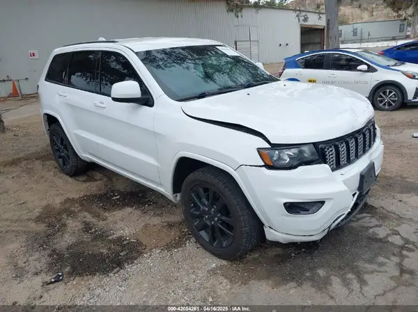 1C4RJFAG2JC227001 2018 JEEP GRAND CHEROKEE - Image 1
