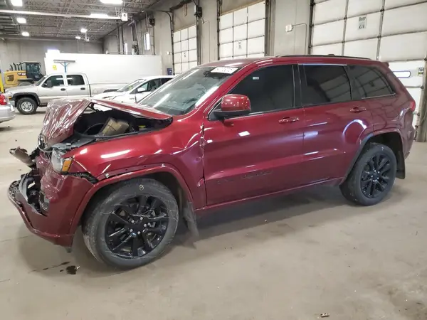 1C4RJFAG2JC234255 2018 JEEP GRAND CHEROKEE - Image 1