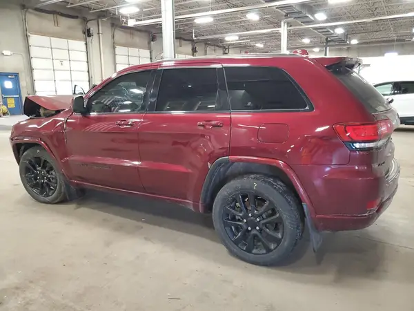 1C4RJFAG2JC234255 2018 JEEP GRAND CHEROKEE - Image 2