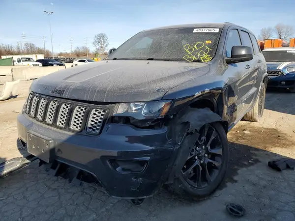1C4RJFAG2JC236359 2018 JEEP GRAND CHEROKEE - Image 1