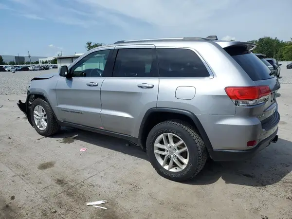 1C4RJFAG2JC236829 2018 JEEP GRAND CHEROKEE - Image 2