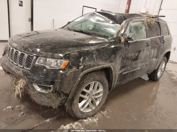 1C4RJFAG2JC240508 2018 JEEP GRAND CHEROKEE - Image 2