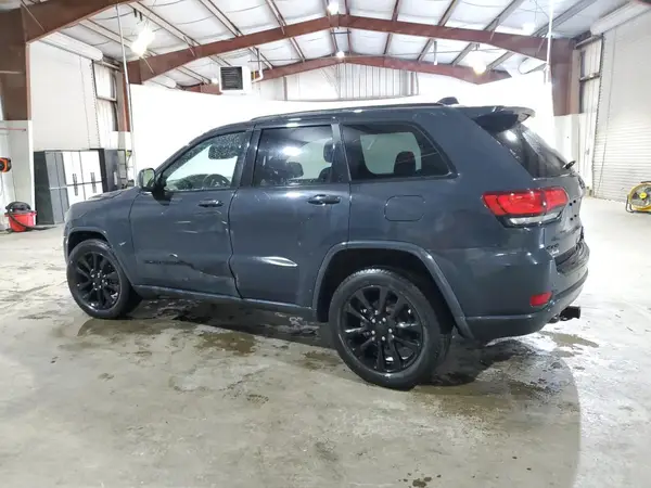 1C4RJFAG2JC244302 2018 JEEP GRAND CHEROKEE - Image 2